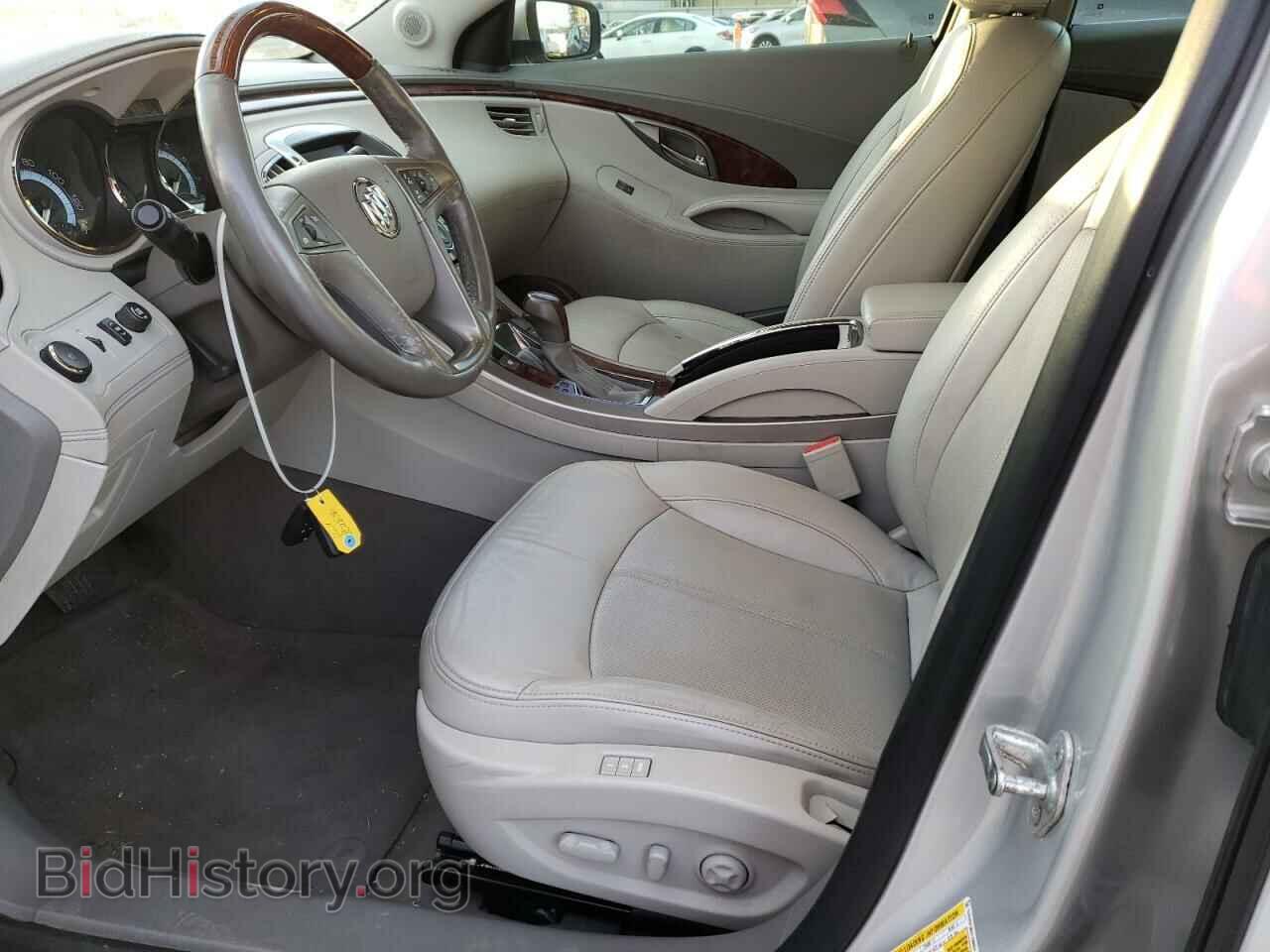 2013 BUICK LACROSSE - VIN: 1G4GH5E30DF298894 - Фото 7