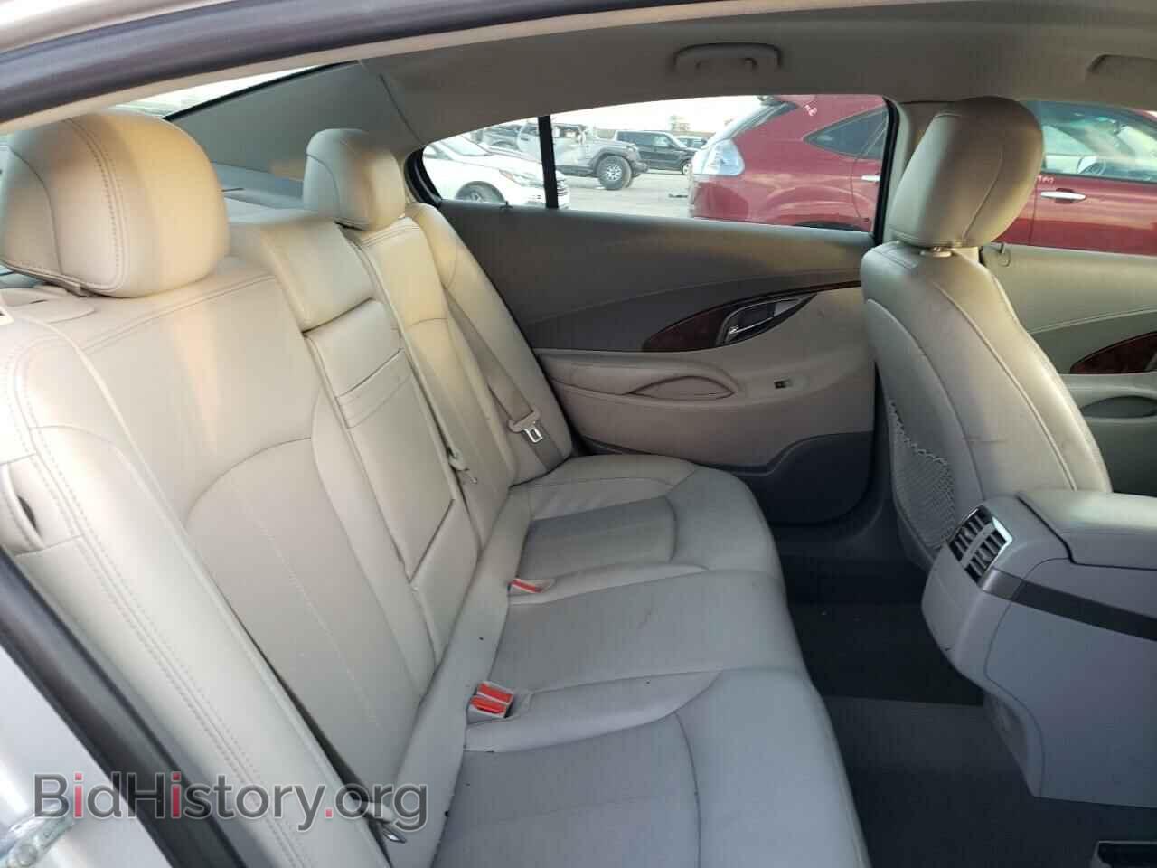 2013 BUICK LACROSSE - VIN: 1G4GH5E30DF298894 - Фото 10