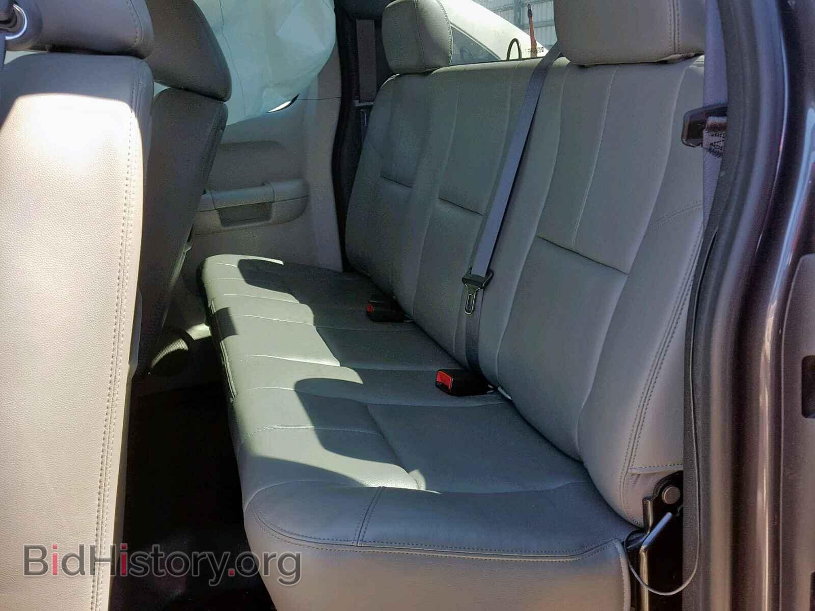 2011 CHEVROLET SILVERADO - VIN: 1GCRCPEX1BZ123592 - Photo 6