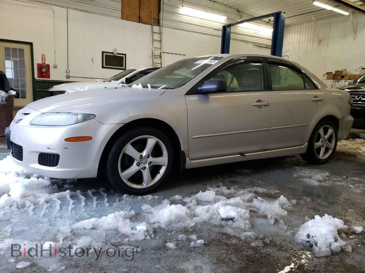 Photo 1YVHP80C485M05195 - MAZDA 6 2008