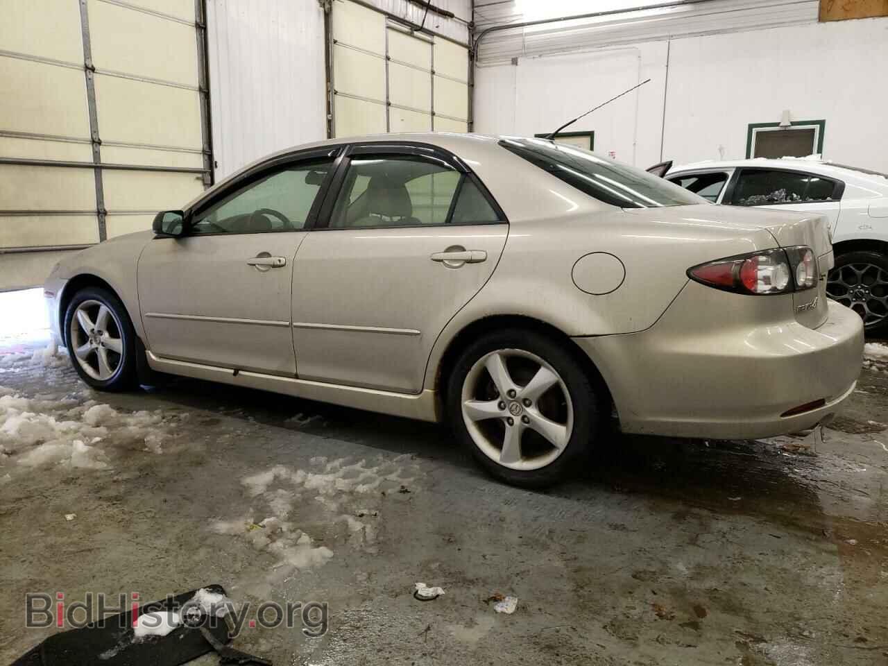 2008 MAZDA 6 - VIN: 1YVHP80C485M05195 - Фото 2