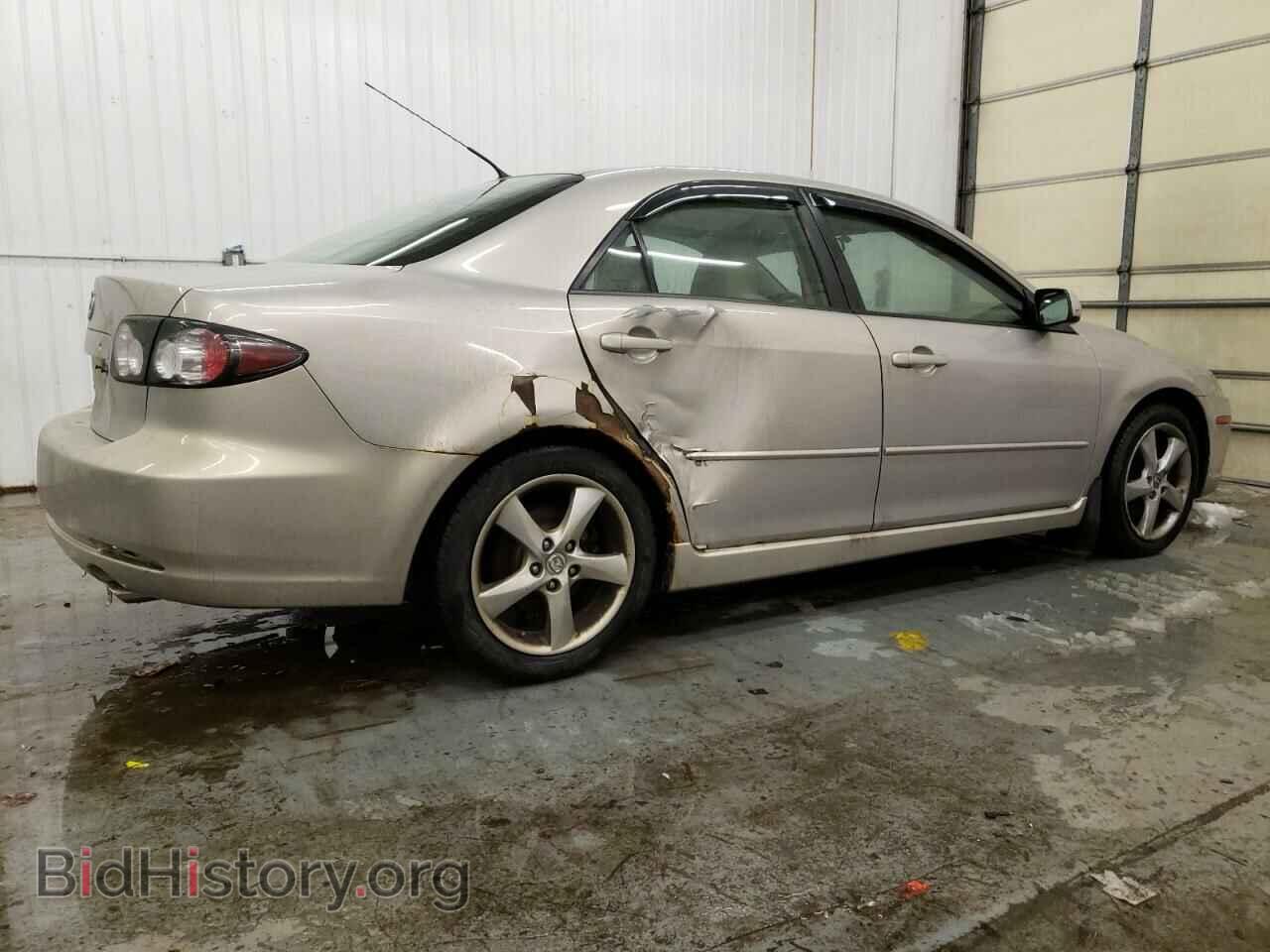 2008 MAZDA 6 - VIN: 1YVHP80C485M05195 - Фото 3