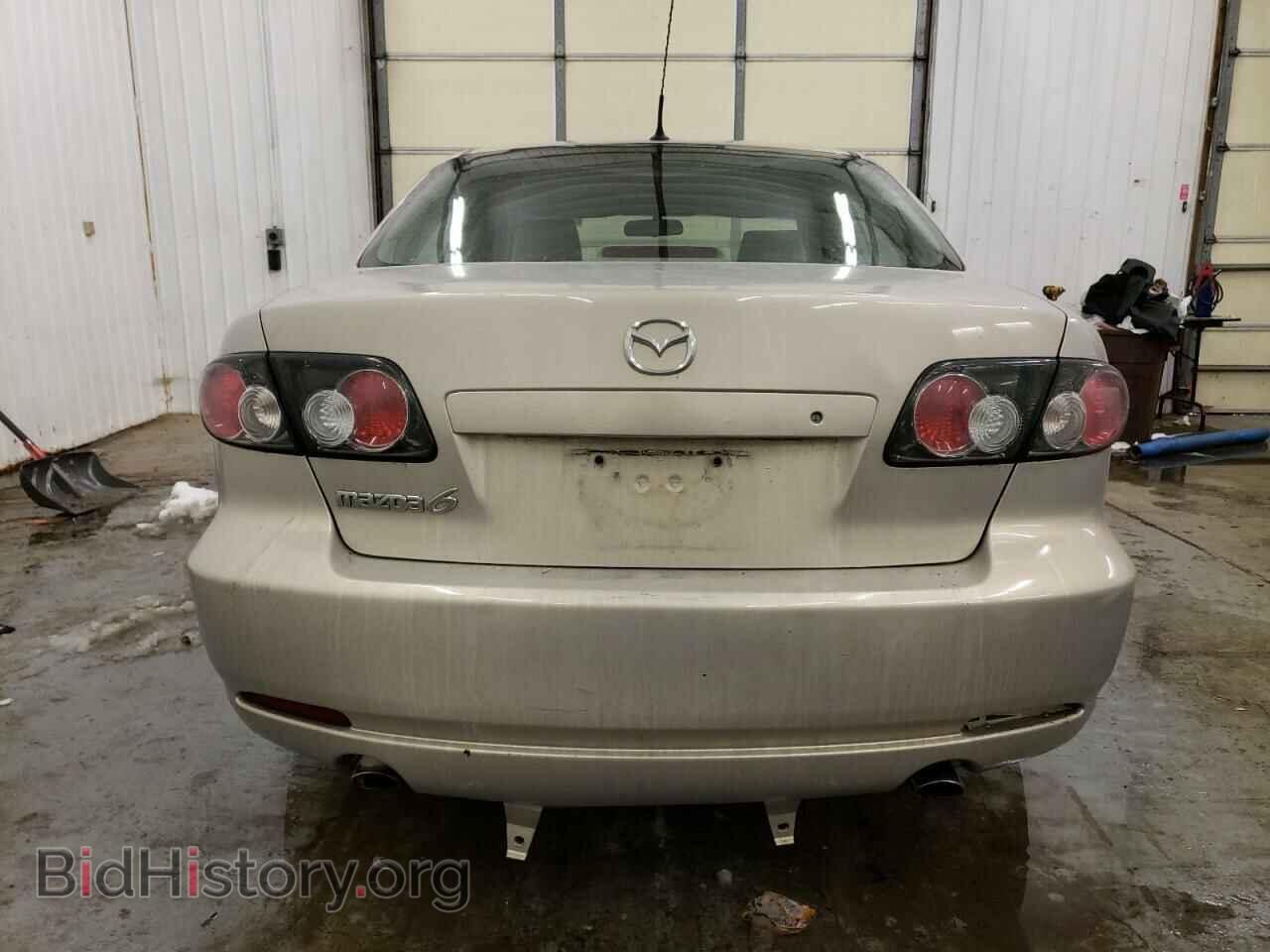 2008 MAZDA 6 - VIN: 1YVHP80C485M05195 - Фото 6