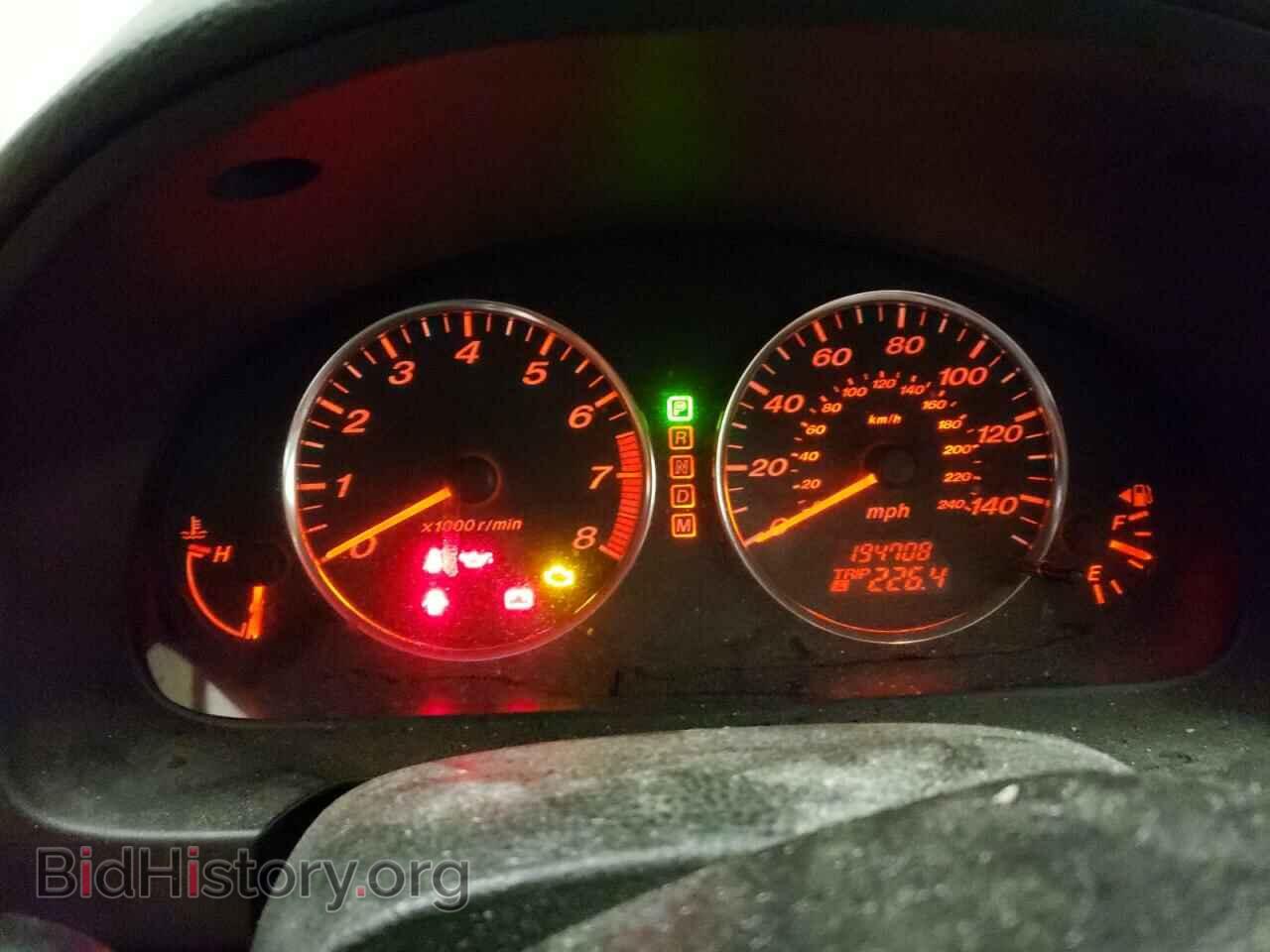 2008 MAZDA 6 - VIN: 1YVHP80C485M05195 - Фото 9
