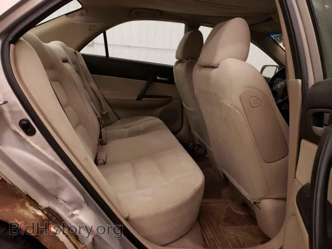 2008 MAZDA 6 - VIN: 1YVHP80C485M05195 - Фото 10