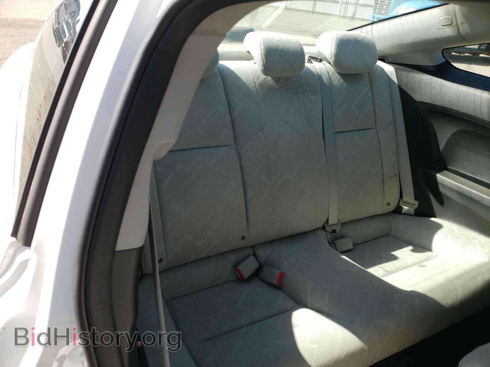 2012 HONDA CIVIC - VIN: 2HGFG3A55CH541225 - Фото 6