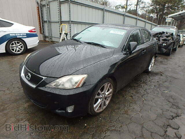 2006 LEXUS IS250 - VIN: JTHBK262162018431 - Фото 2