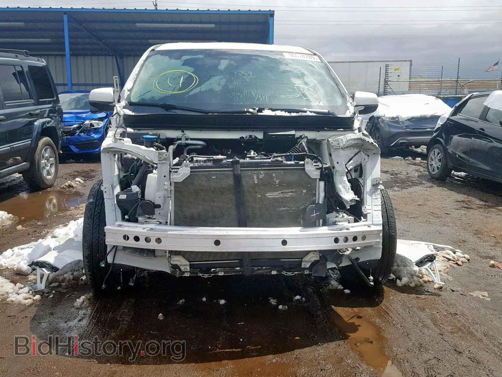 2017 HONDA PILOT EXL - VIN: 5FNYF6H56HB098632 - Фото 9