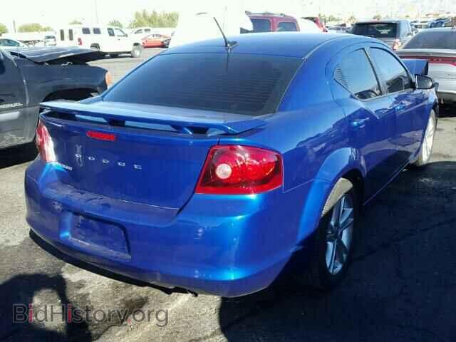 2012 DODGE AVENGER - VIN: 1C3CDZAG0CN314390 - Photo 4