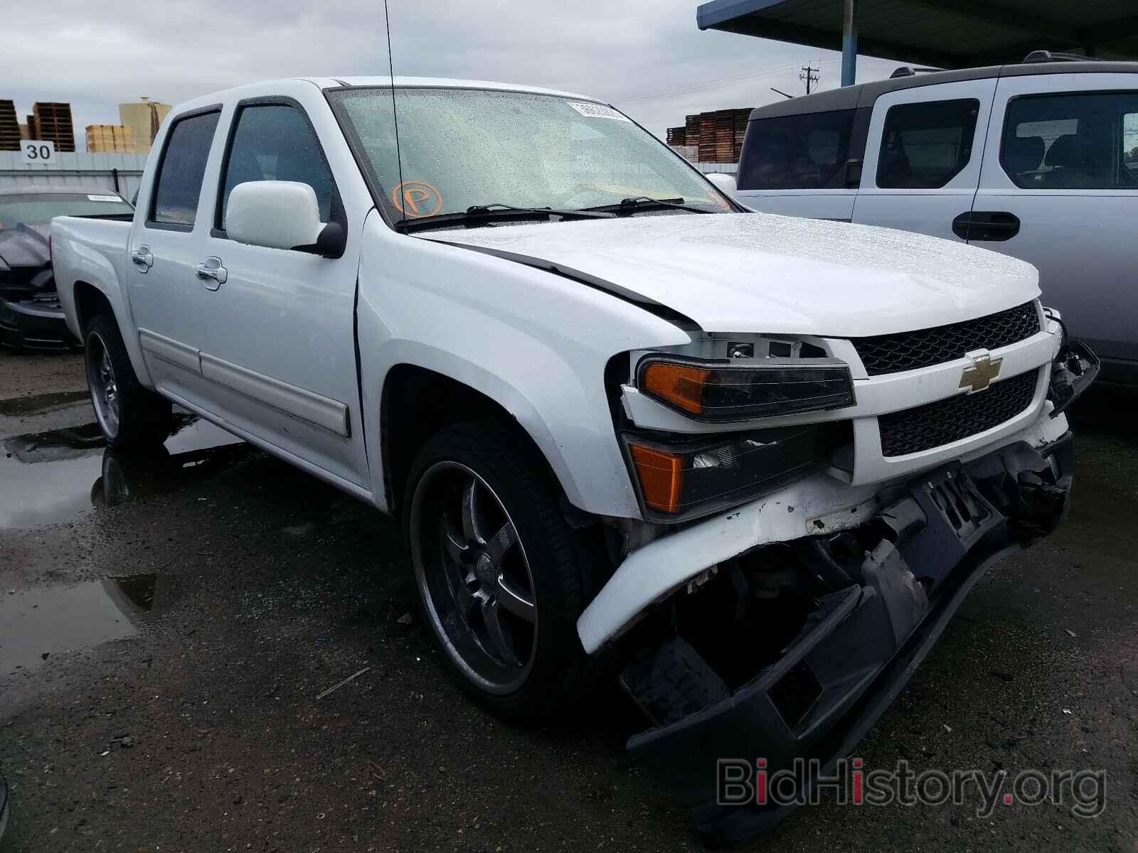 Photo 1GCDSCFE9B8117693 - CHEVROLET COLORADO 2011