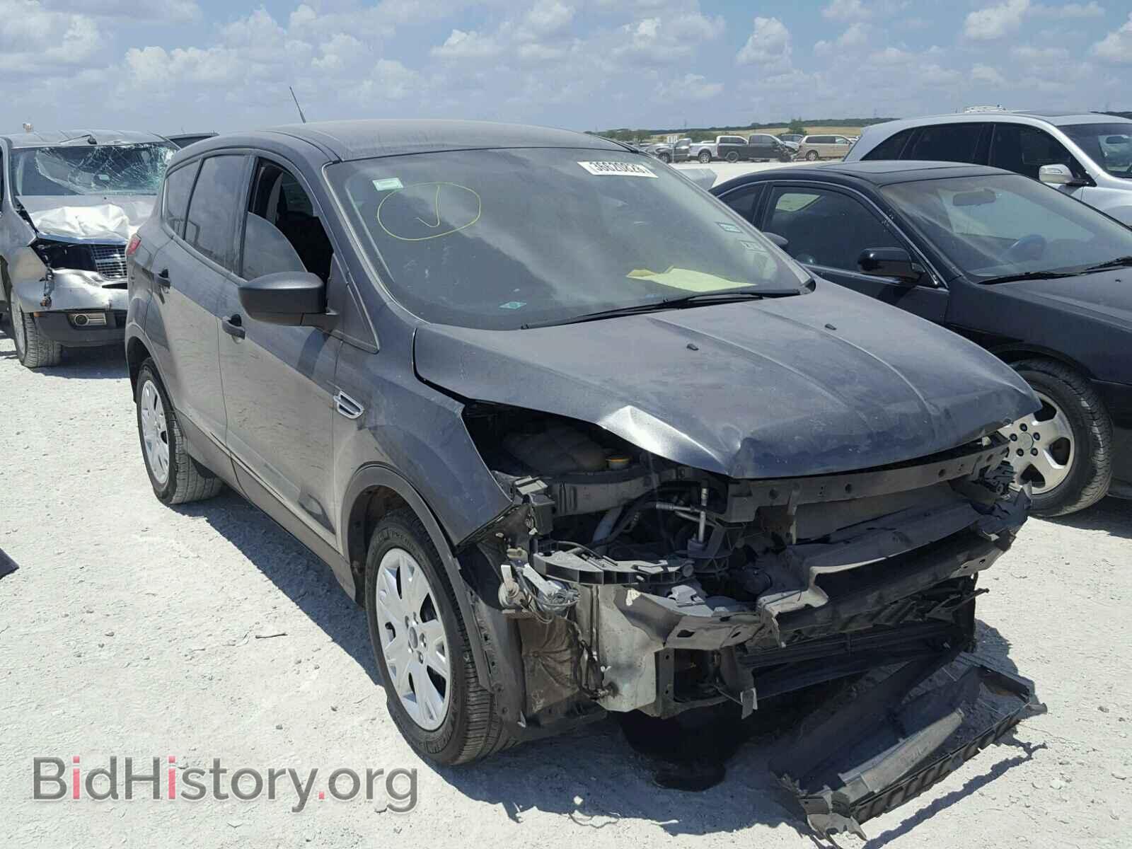 Фотография 1FMCU0F76FUB39522 - FORD ESCAPE S 2015