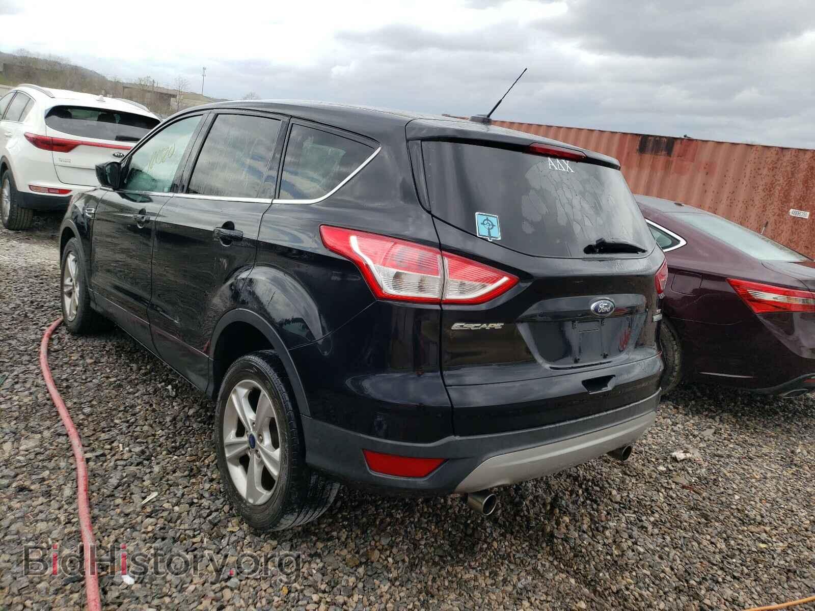 2013 FORD ESCAPE - VIN: 1FMCU0G9XDUC59093 - Фото 3