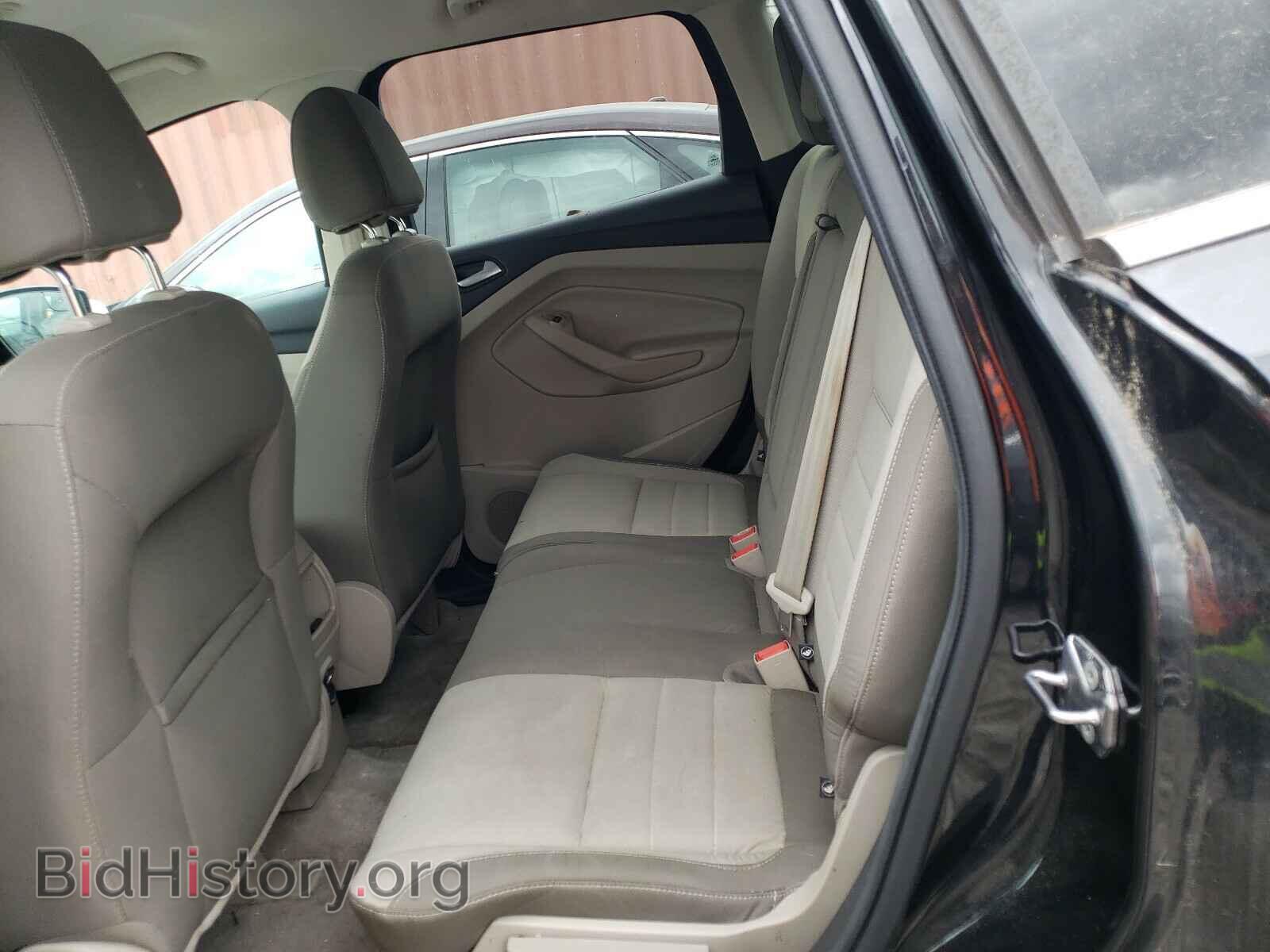2013 FORD ESCAPE - VIN: 1FMCU0G9XDUC59093 - Фото 6
