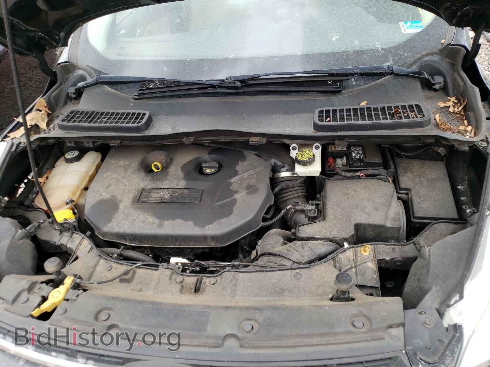 2013 FORD ESCAPE - VIN: 1FMCU0G9XDUC59093 - Фото 7