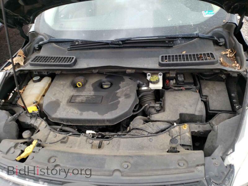 2013 Ford ESCAPE (VIN 1FMCU0G9XDUC59093) — фото 7 из 10
