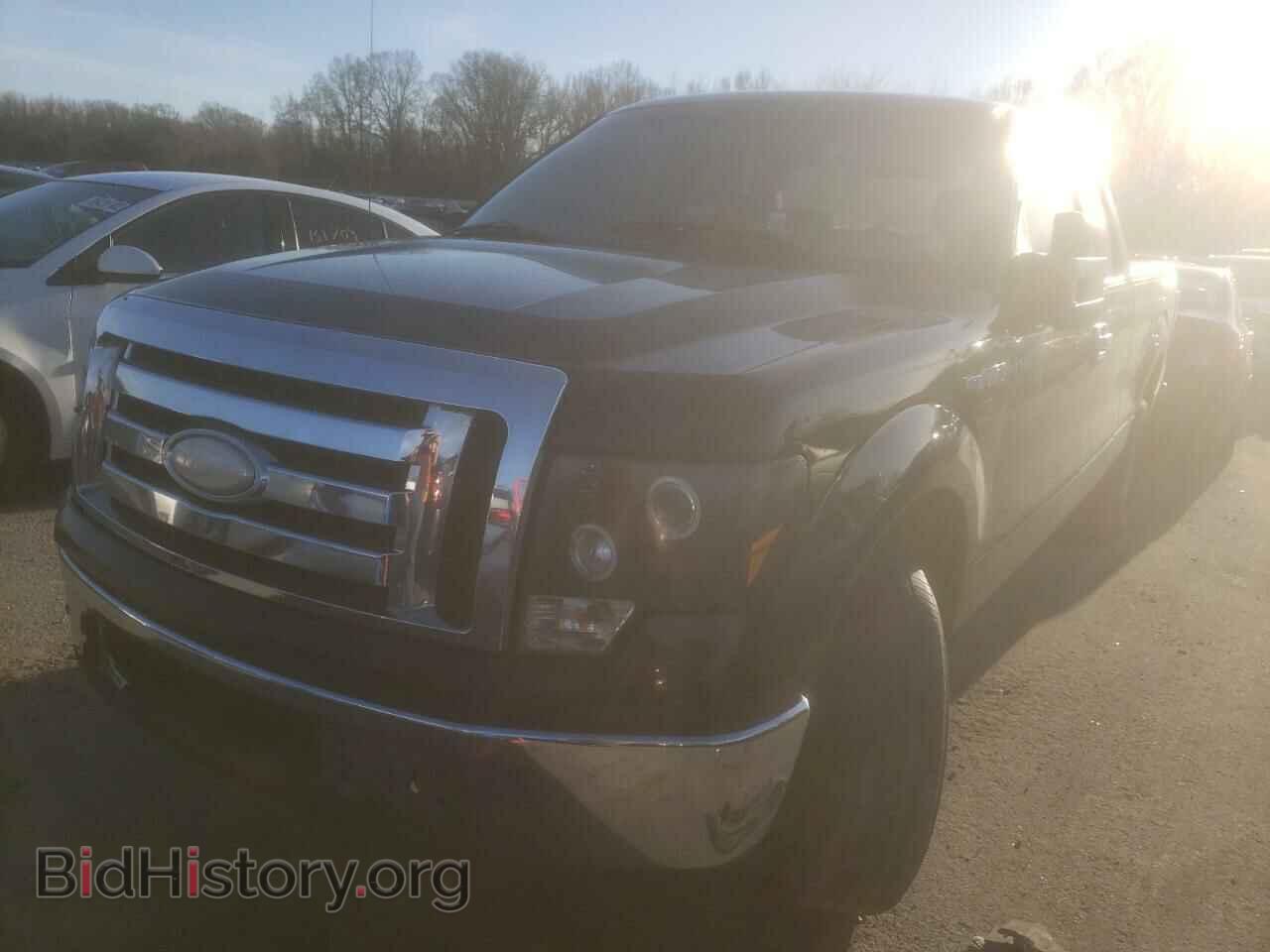 2009 FORD F-150 - VIN: 1FTRX12VX9FA26505 - Фото 2