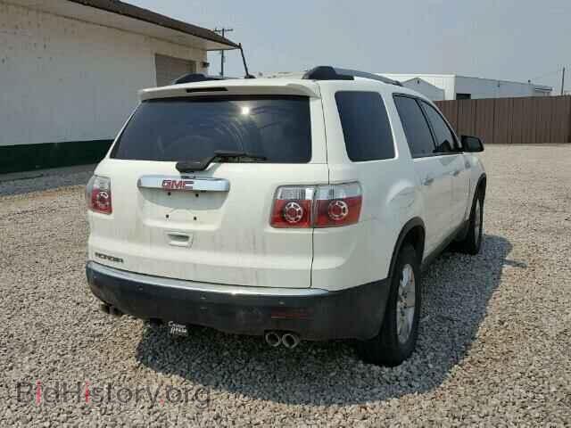 2012 GMC ACADIA - VIN: 1GKKRPED8CJ304487 - Фото 4
