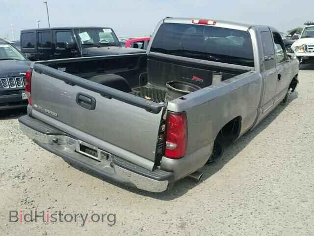 2006 CHEVROLET SILVERADO - VIN: 1GCEC19V56Z160218 - Фото 4