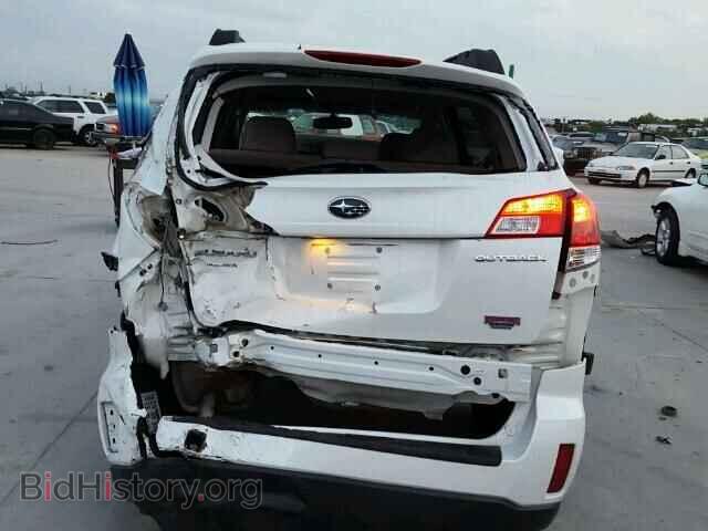 2013 SUBARU OUTBACK - VIN: 4S4BRCBC9D3232717 - Фото 10