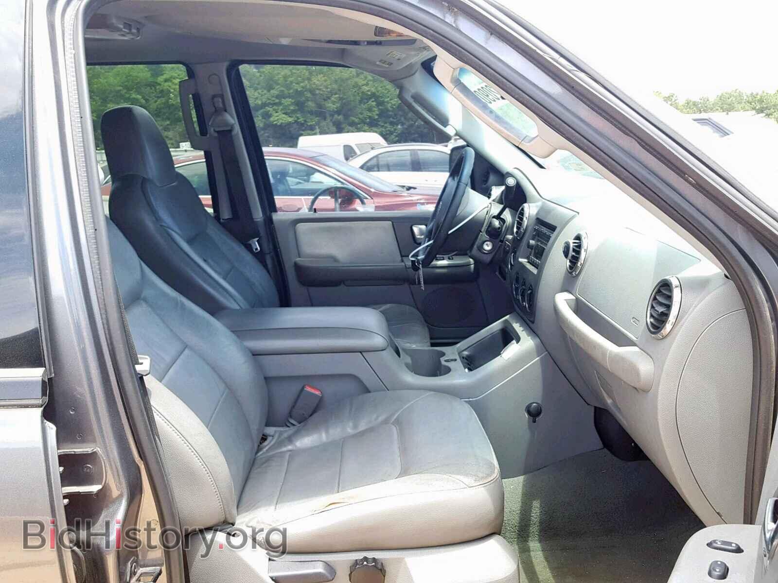 2004 FORD EXPEDITION - VIN: 1FMPU16L74LB26432 - Фото 5