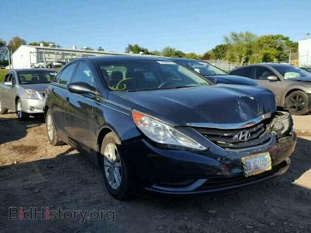 Photo 5NPEB4AC8CH473264 - HYUNDAI SONATA 2012