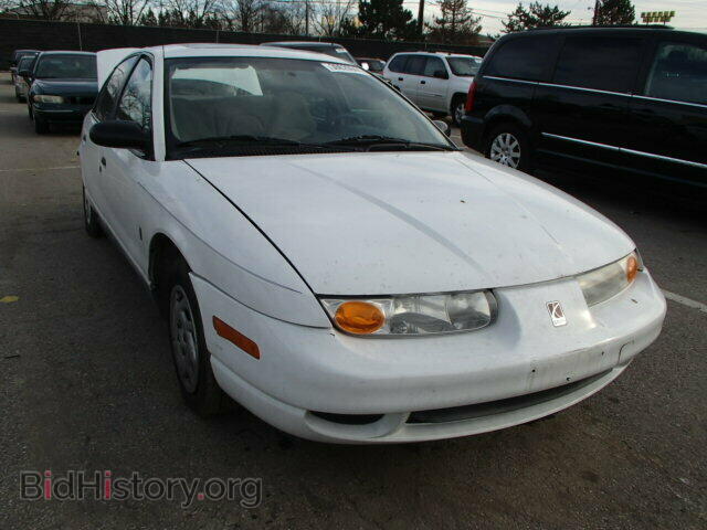 Фотография 1G8ZH52882Z124543 - SATURN SL/SL1/SL2 2002