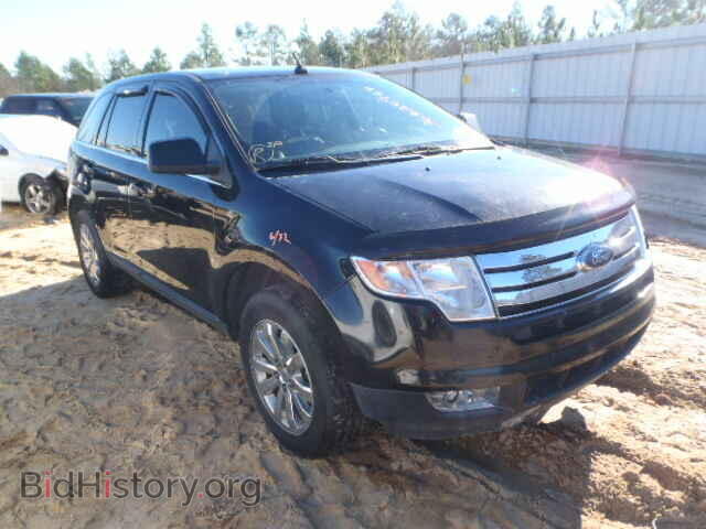 Photo 2FMDK39C08BB50321 - FORD EDGE 2008