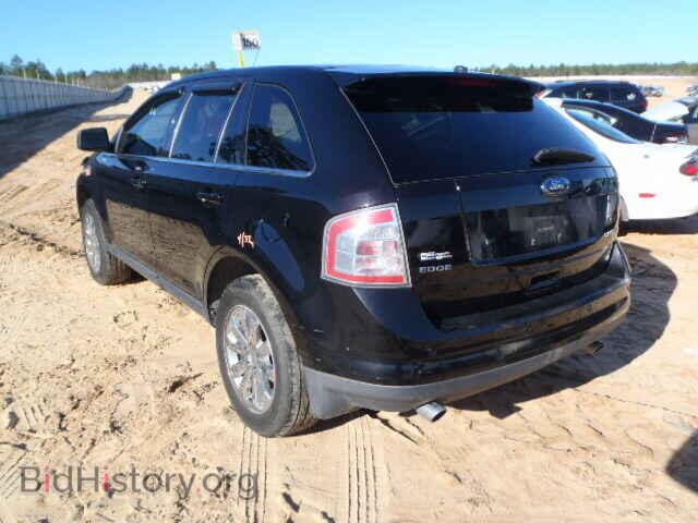 2008 FORD EDGE - VIN: 2FMDK39C08BB50321 - Фото 3