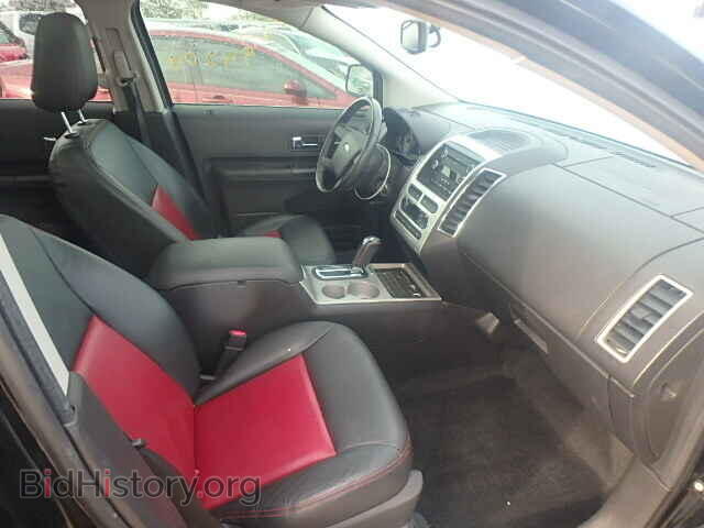 2008 FORD EDGE - VIN: 2FMDK39C08BB50321 - Фото 5