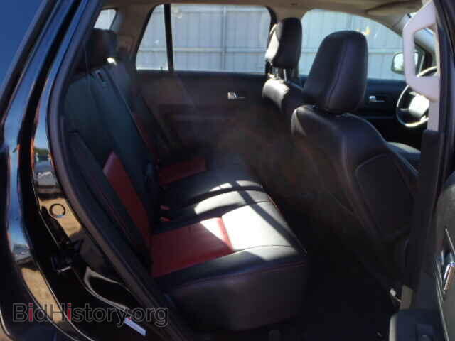 2008 FORD EDGE - VIN: 2FMDK39C08BB50321 - Фото 6