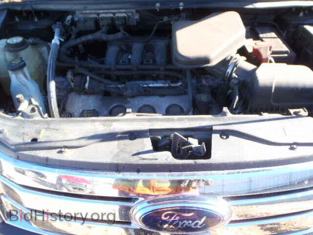 2008 FORD EDGE - VIN: 2FMDK39C08BB50321 - Фото 7