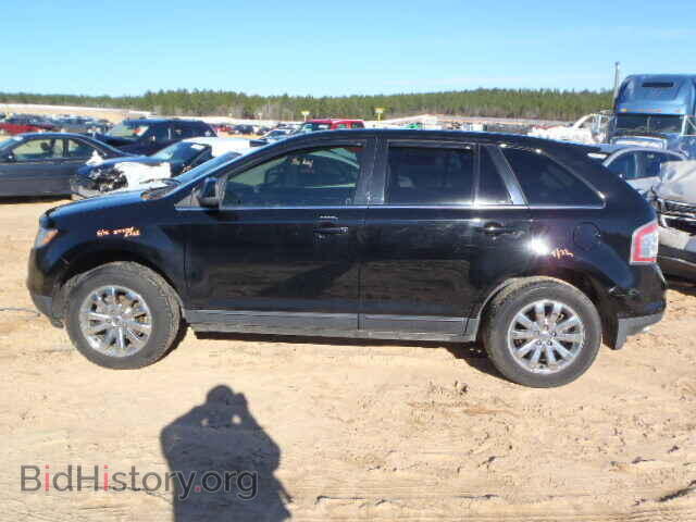 2008 FORD EDGE - VIN: 2FMDK39C08BB50321 - Фото 9