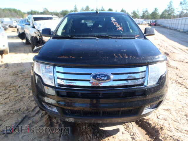 2008 FORD EDGE - VIN: 2FMDK39C08BB50321 - Фото 10