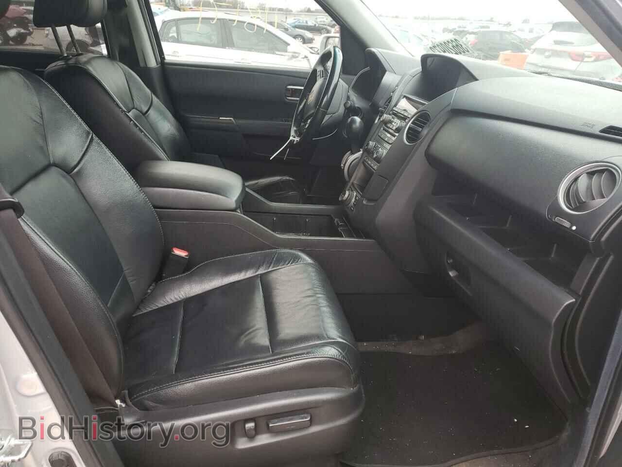 2012 HONDA PILOT - VIN: 5FNYF3H97CB013629 - Фото 5
