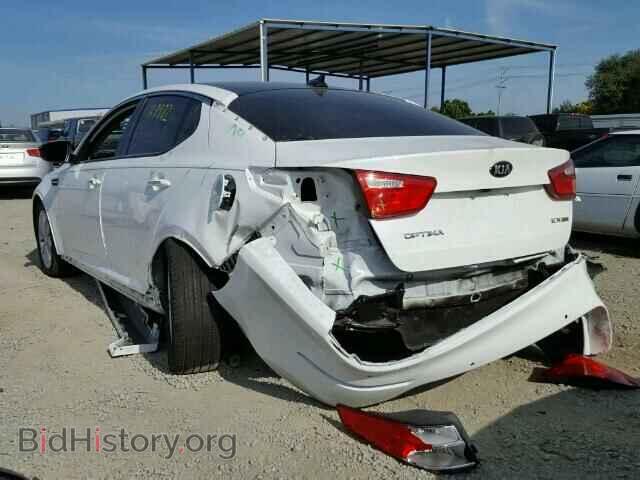 2015 KIA OPTIMA - VIN: 5XXGN4A73FG426887 - Фото 3