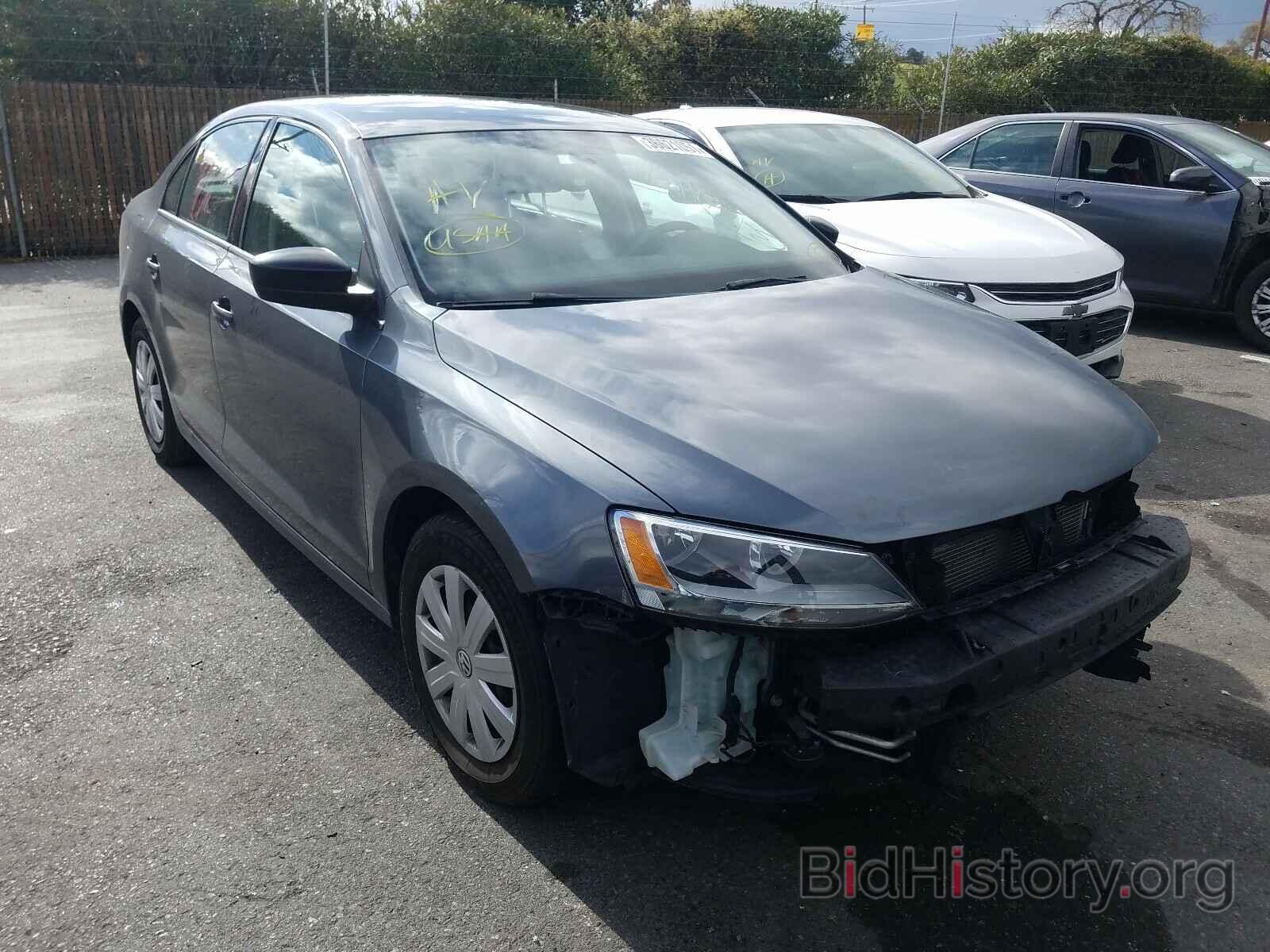 Photo 3VW267AJ1GM404128 - VOLKSWAGEN JETTA 2016