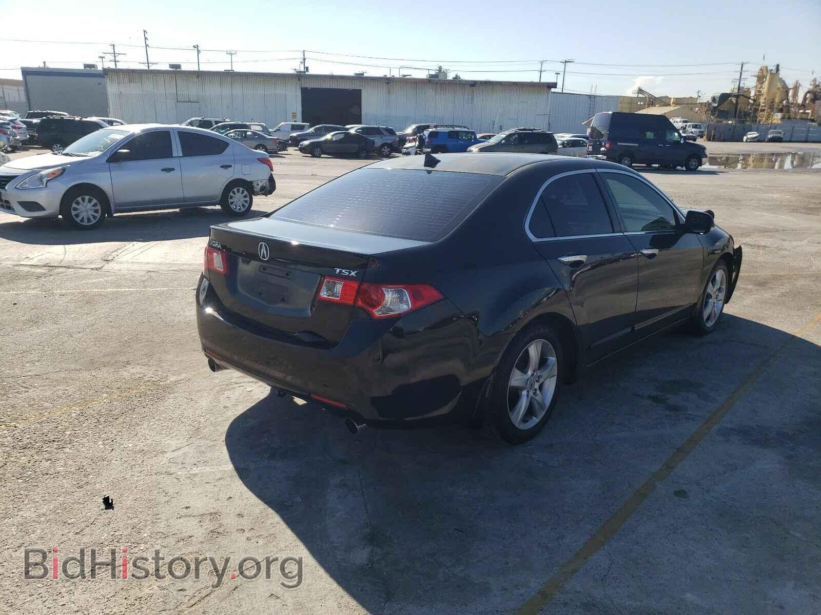 2010 ACURA TSX - VIN: JH4CU2F67AC035996 - Фото 4