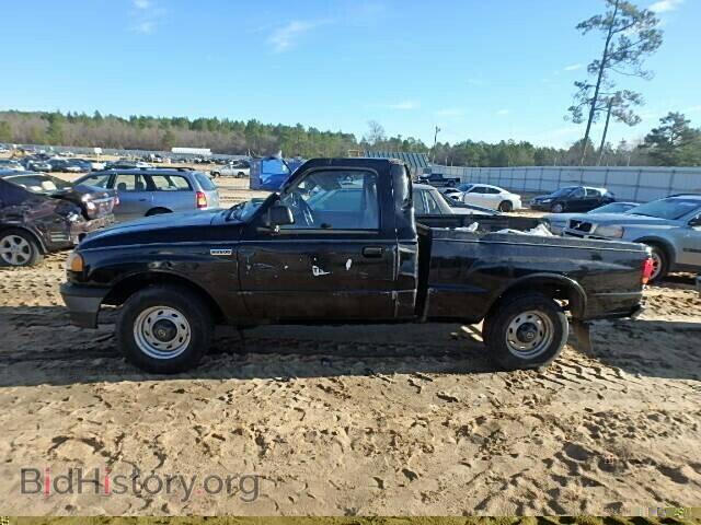 2000 MAZDA B2500 - VIN: 4F4YR12C7YTM02296 - Фото 9