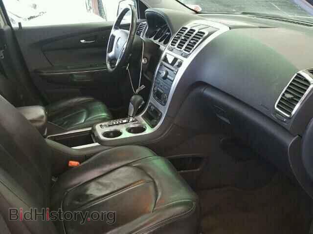 2009 GMC ACADIA - VIN: 1GKEV23D49J135625 - Фото 5