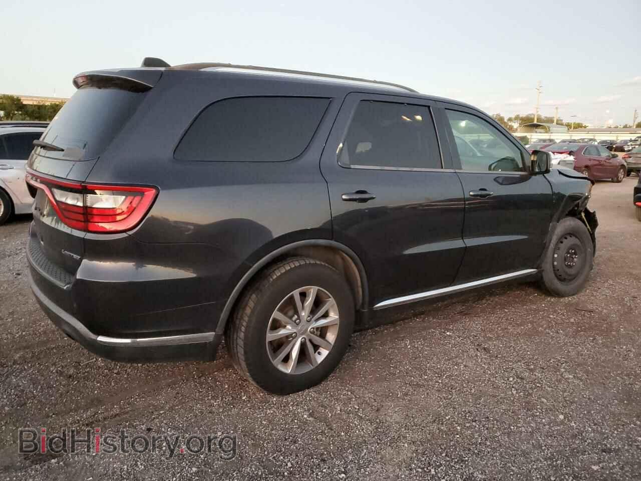 2014 DODGE DURANGO - VIN: 1C4RDHDG1EC588191 - Photo 3