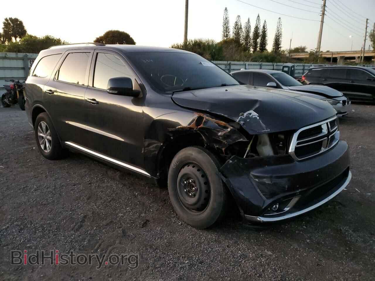 2014 DODGE DURANGO - VIN: 1C4RDHDG1EC588191 - Photo 4