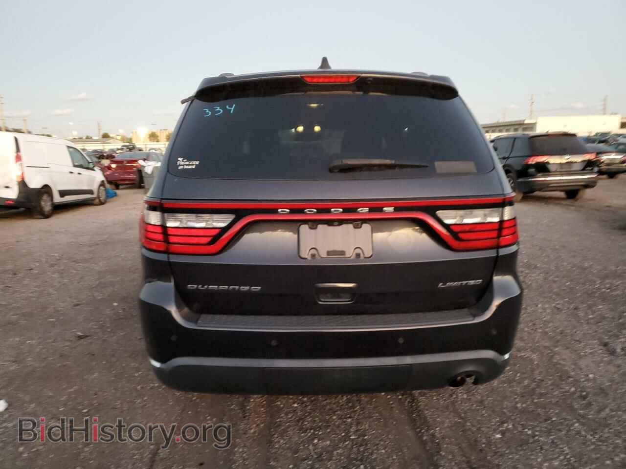 2014 DODGE DURANGO - VIN: 1C4RDHDG1EC588191 - Photo 6