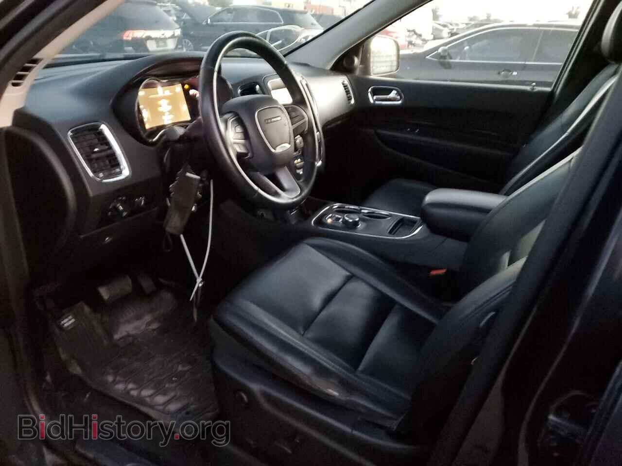 2014 DODGE DURANGO - VIN: 1C4RDHDG1EC588191 - Photo 7