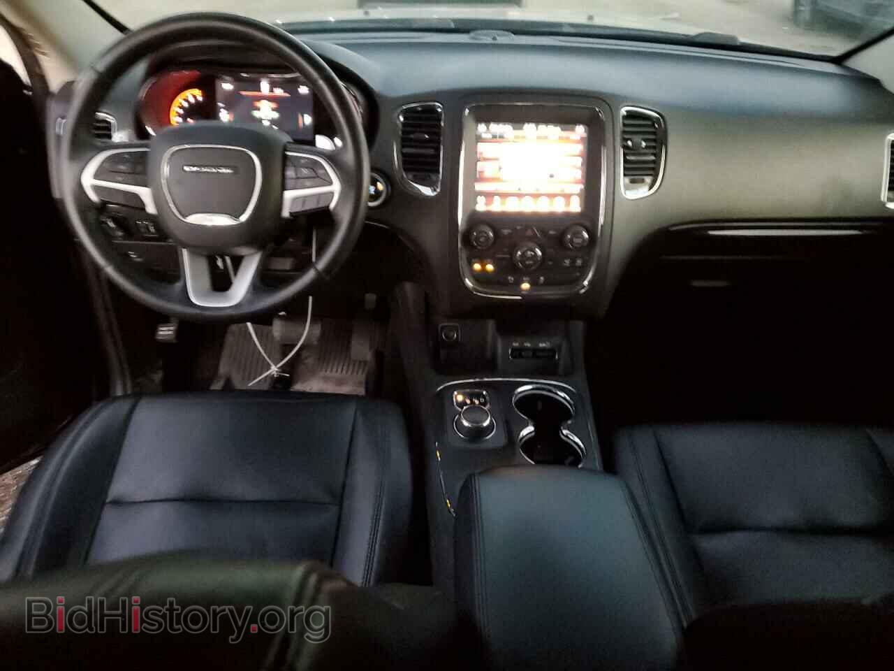 2014 DODGE DURANGO - VIN: 1C4RDHDG1EC588191 - Photo 8