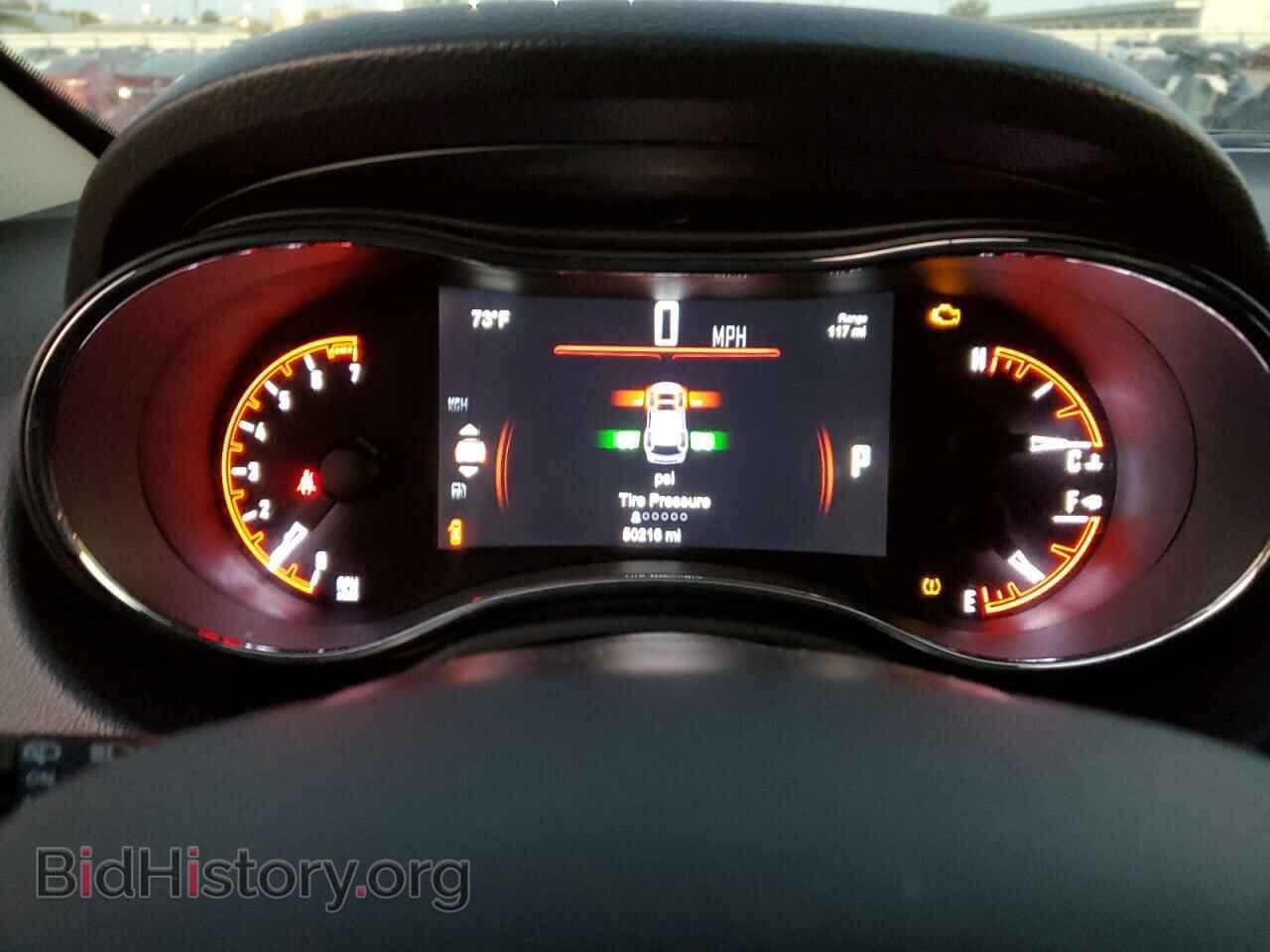 2014 DODGE DURANGO - VIN: 1C4RDHDG1EC588191 - Photo 9