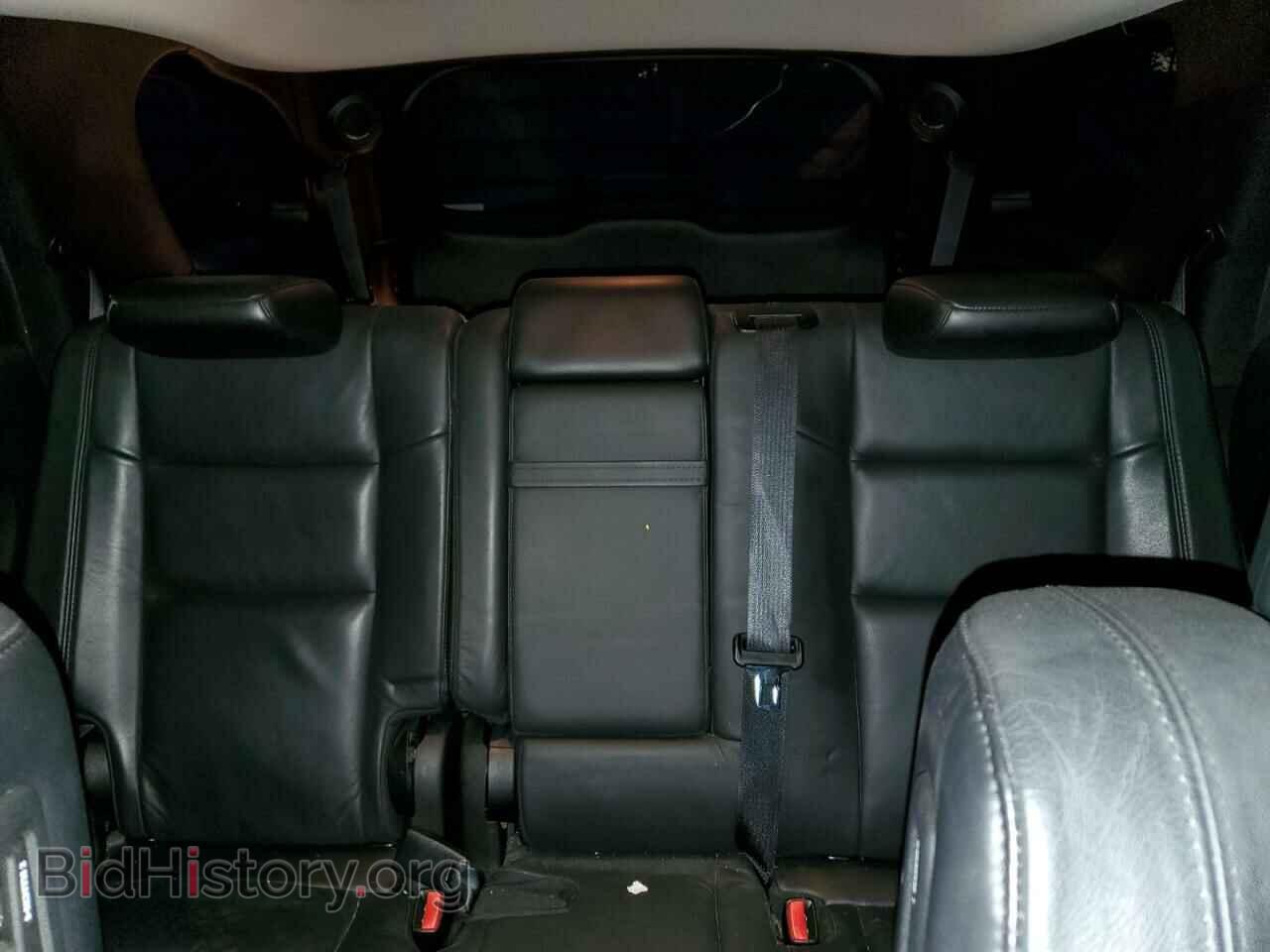 2014 DODGE DURANGO - VIN: 1C4RDHDG1EC588191 - Photo 10