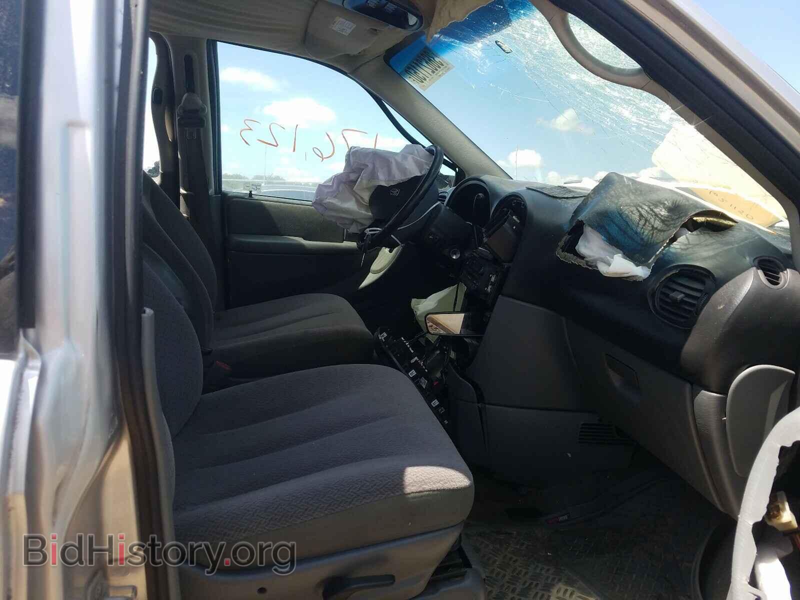 2007 DODGE CARAVAN - VIN: 2D4GP44L67R292875 - Фото 5