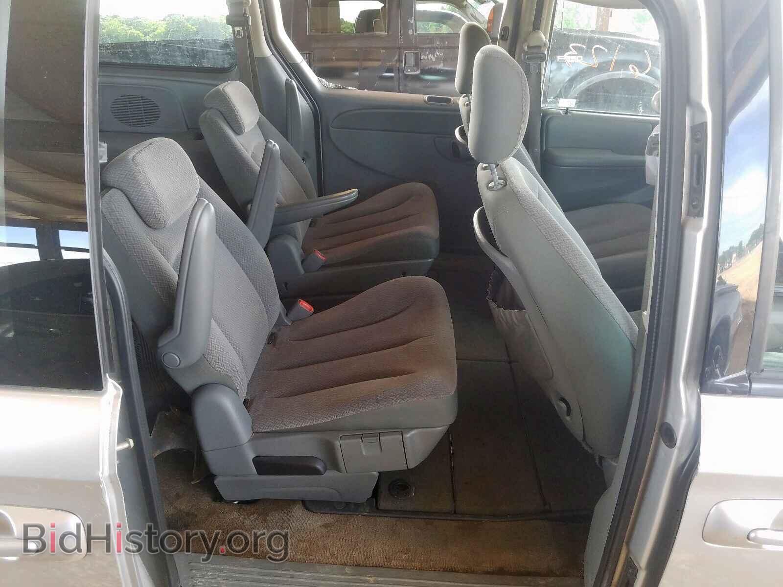 2007 DODGE CARAVAN - VIN: 2D4GP44L67R292875 - Фото 6