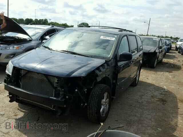 2008 DODGE CARAVAN - VIN: 2D8HN54P68R816237 - Фото 2