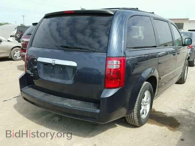 2008 DODGE CARAVAN - VIN: 2D8HN54P68R816237 - Фото 4